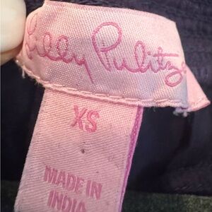 Lilly Pulitzer Pink XS Tag